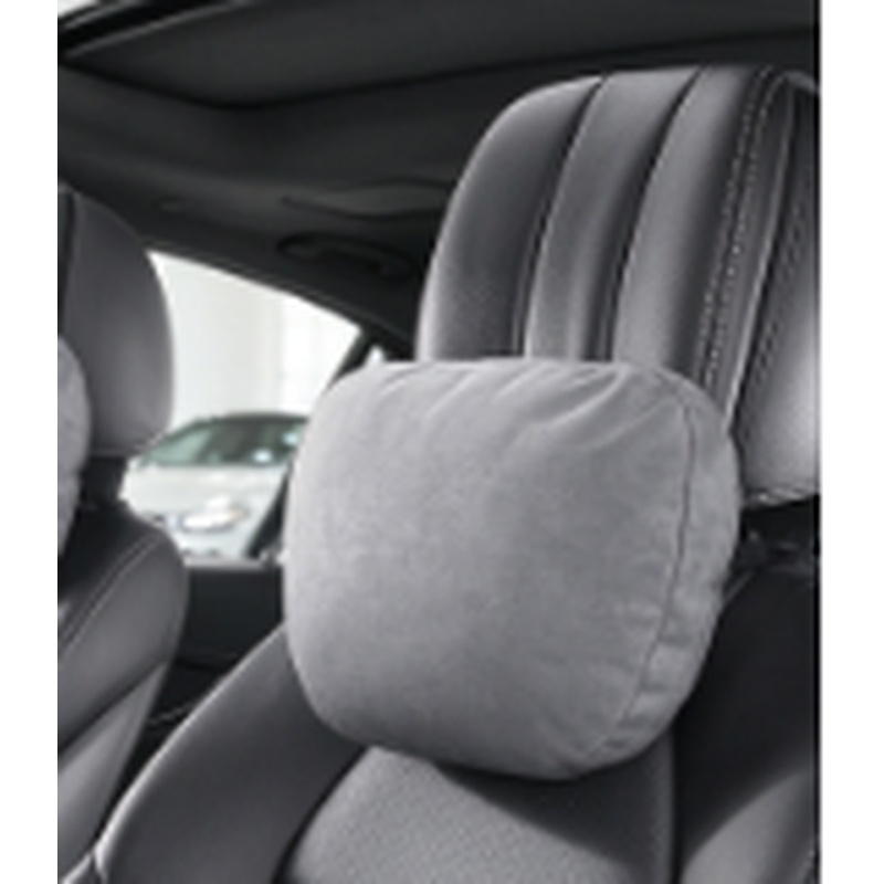 Memory Foam Car Neck Pillow Lumbar Support - Bantal Sandaran Kepala Kursi Mobil dengan