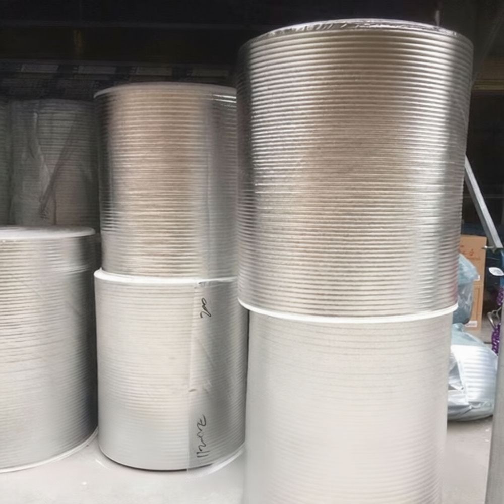 Car Care - Lembaran Insulasi Termal dari Aluminium Foil