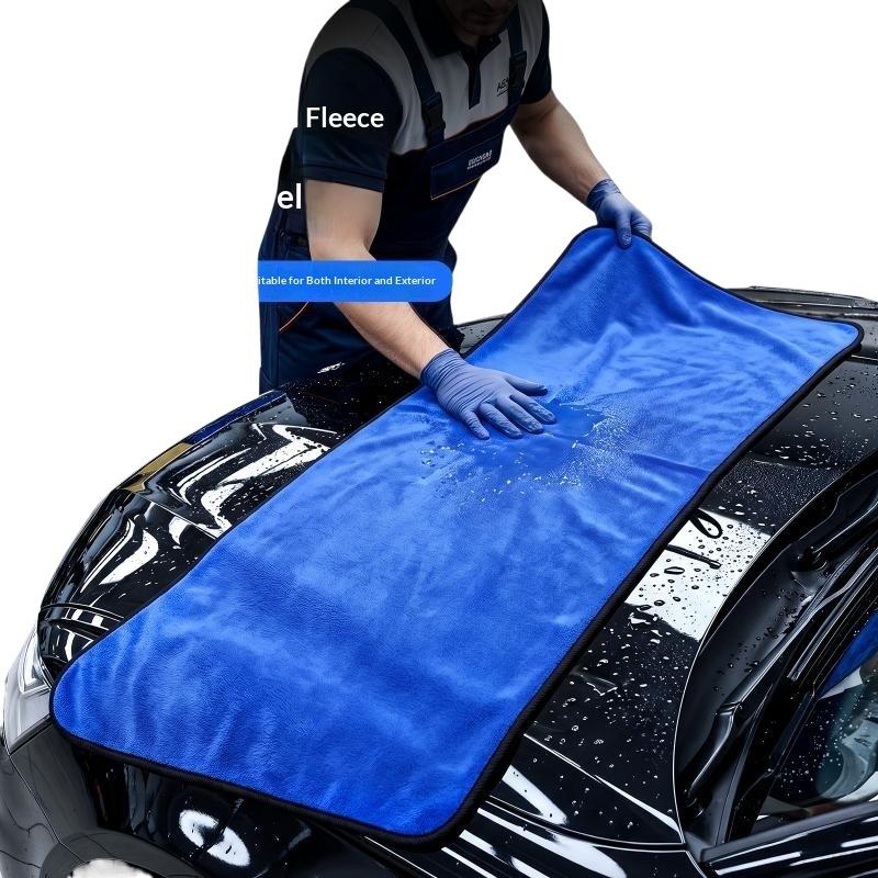 Handuk Pengering Mobil Super S - Microfiber Car Drying Towel Super Absorbent ulasan dan harga