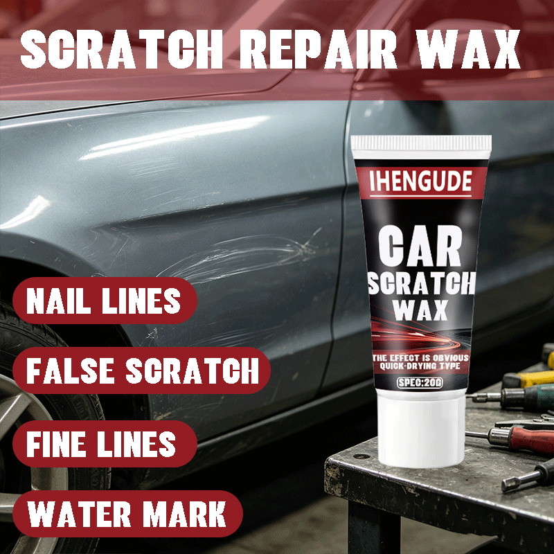 Lilin Pemoles untuk Perbaikan  - Car Scratch Repair Polishing Wax Paste ulasan dan harga