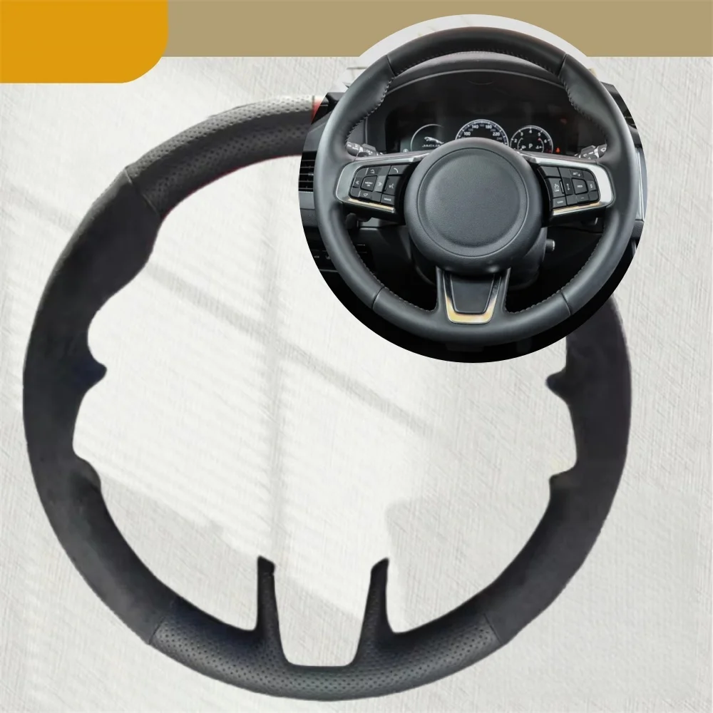 Penutup Roda Kemudi Mobil untu - Car Steering Wheel Cover Anti Slip Breathable ulasan dan harga