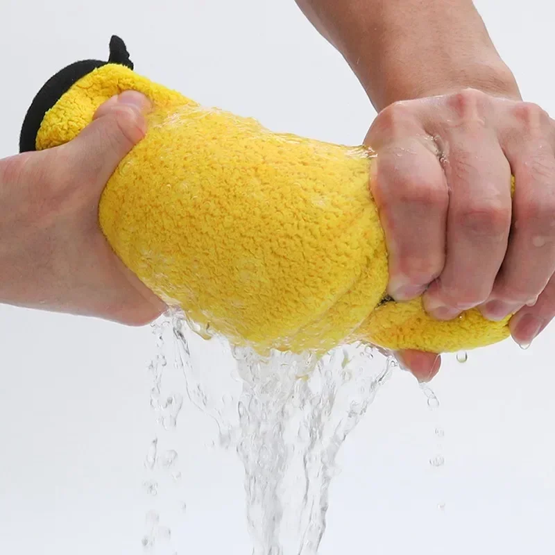 Kain Lap Cuci Mobil Microfiber - Microfiber Car Drying Towel Super Absorbent ulasan dan harga
