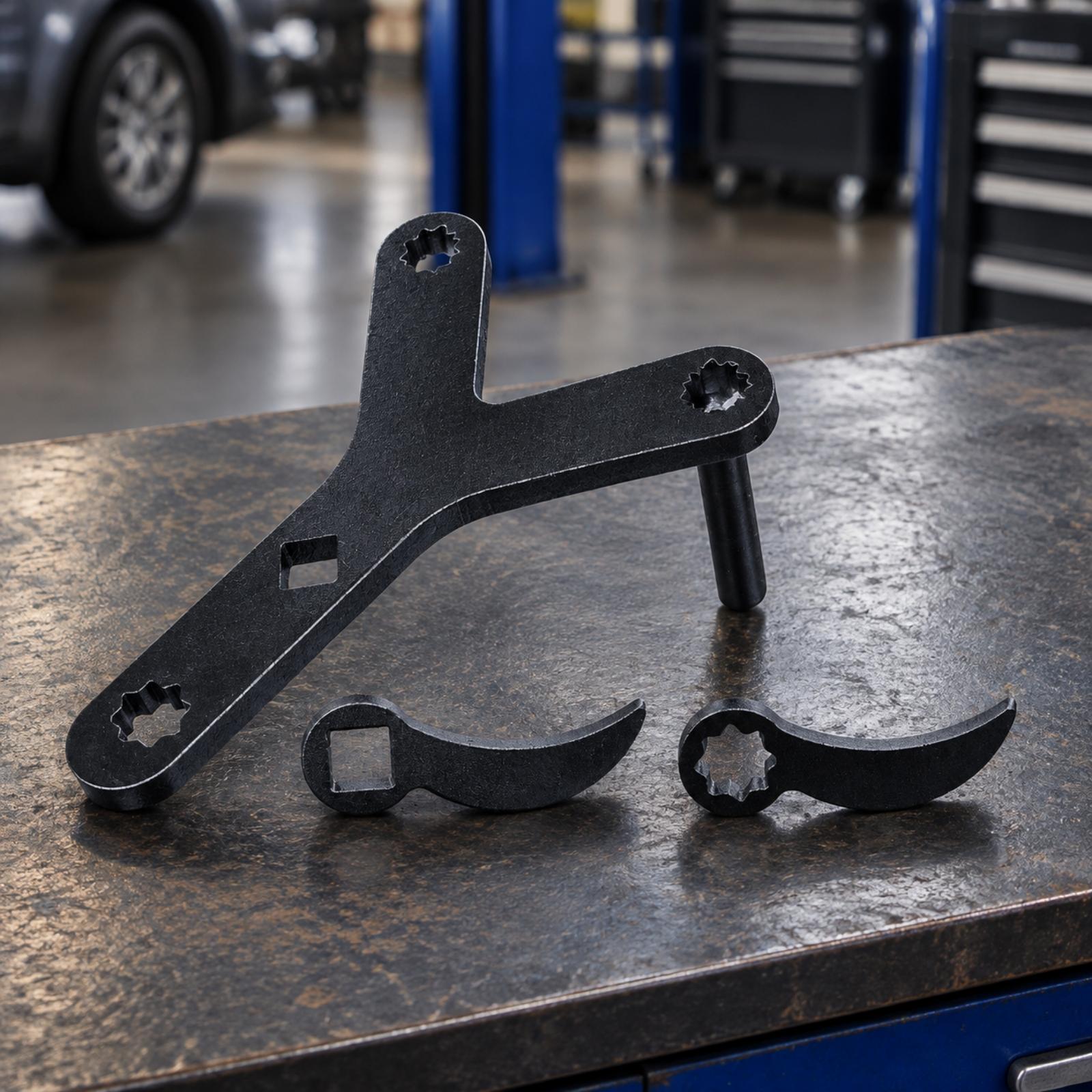 Kit Alat Pembongkar Lengan Sus - Auto Repair Tools ulasan dan harga