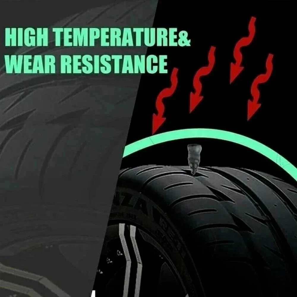 Paku untuk Perbaikan Ban Motor - Auto Repair Tools ulasan dan harga