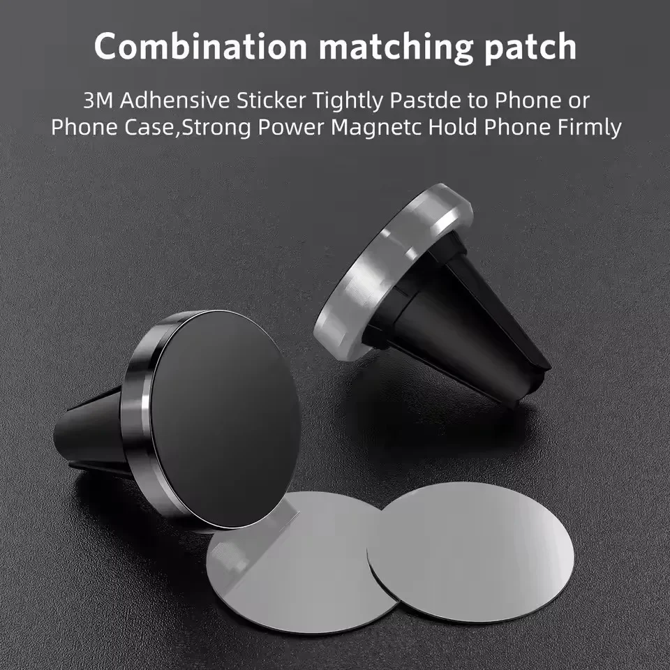 Penyangga Ponsel Magnetik untu - Magnetic Phone Holder For Car Vent ulasan dan harga