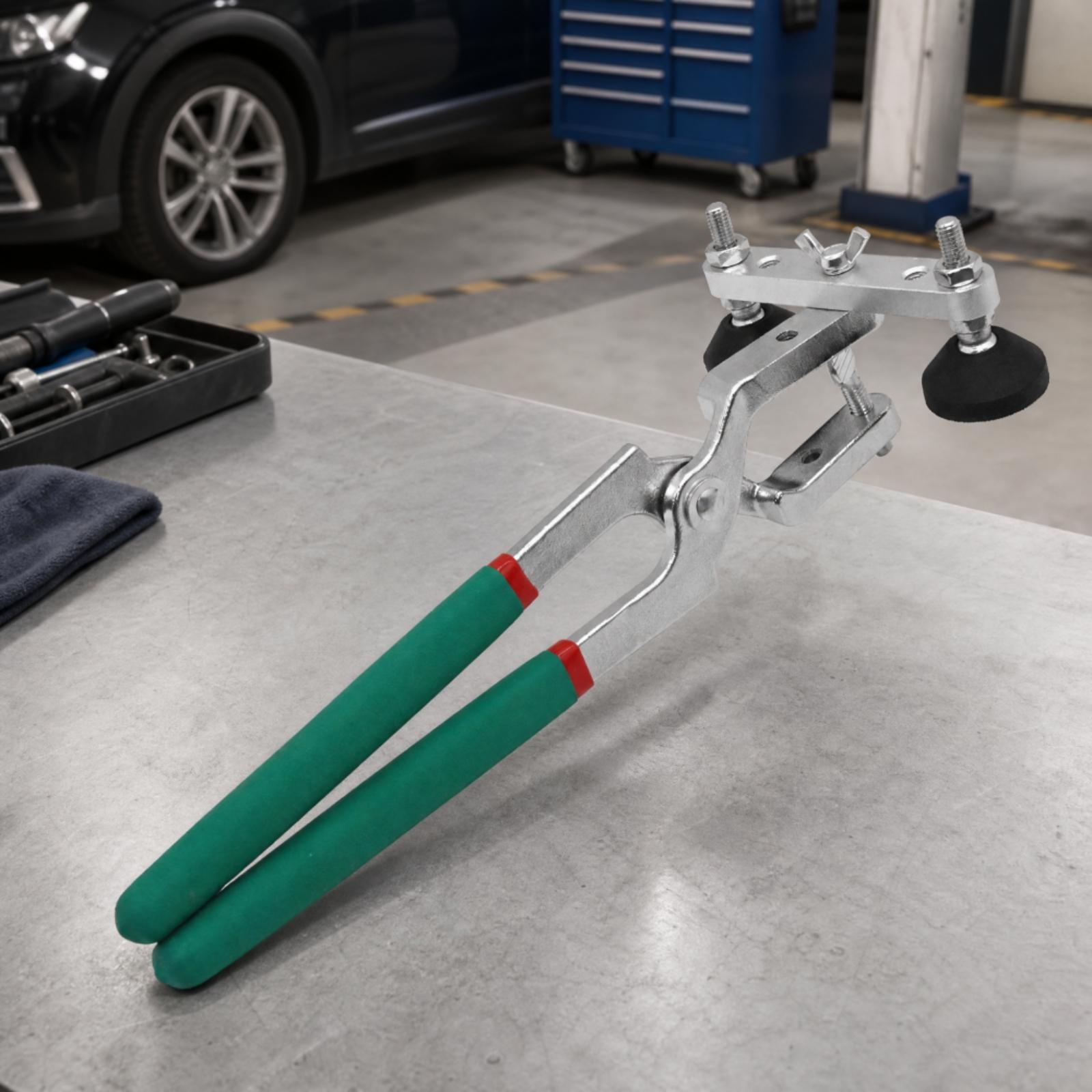 Tang Penjepit Tepi untuk Perba - Auto Repair Tools ulasan dan harga