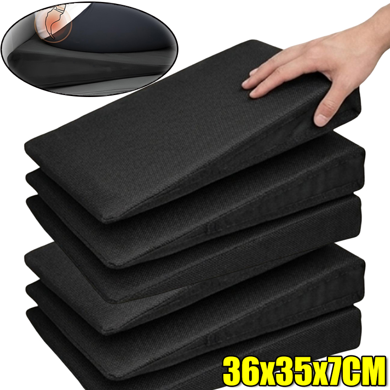 Bantalan Kursi Mobil Pereda Ke - Memory Foam Car Neck Pillow Lumbar Support ulasan dan harga