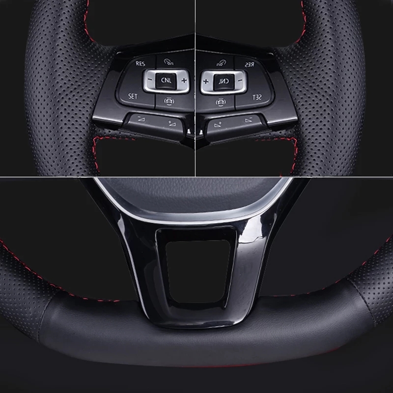 Penutup Setir Mobil Kustom Ant - Car Steering Wheel Cover Anti Slip Breathable ulasan dan harga