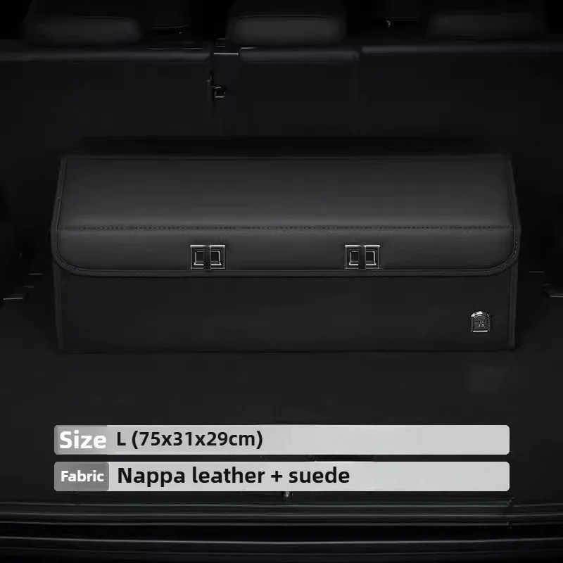 Kotak Penyimpanan Bagasi Mobil - Car Trunk Organizer Foldable Storage Box ulasan dan harga