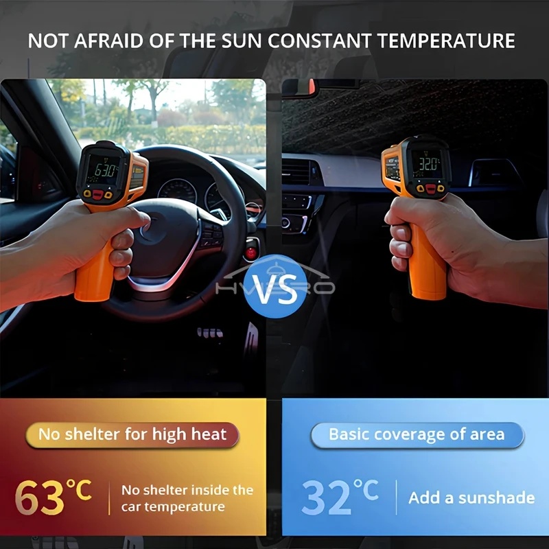 Isi Kaus Kaki Natal, Payung Pe - Car Sunshade Windshield Umbrella Foldable ulasan dan harga