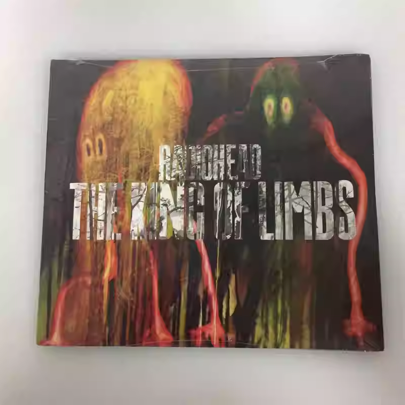CD Klasik Album Rock Elektroni - Car Electronics ulasan dan harga
