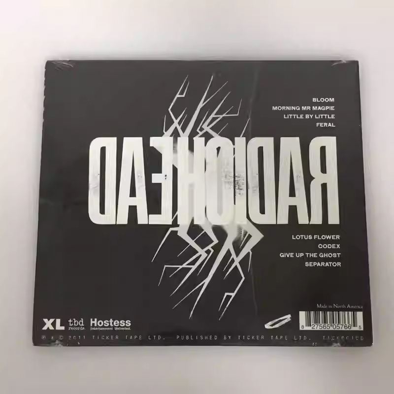 CD Klasik Album Rock Elektroni - Car Electronics ulasan dan harga
