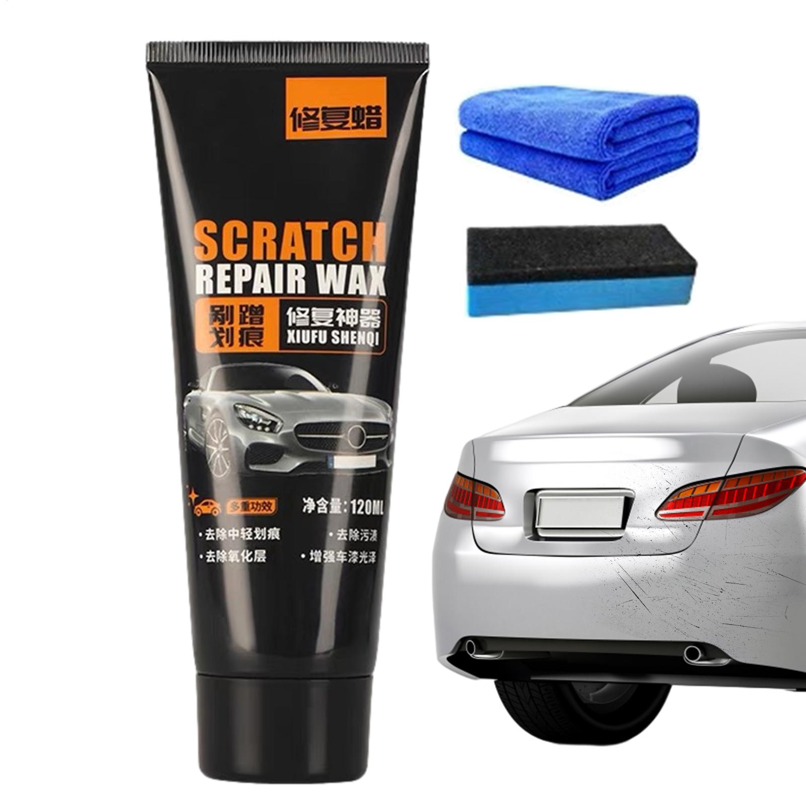 Alat Perawatan Cat Penghilang  - Car Scratch Repair Polishing Wax Paste ulasan dan harga