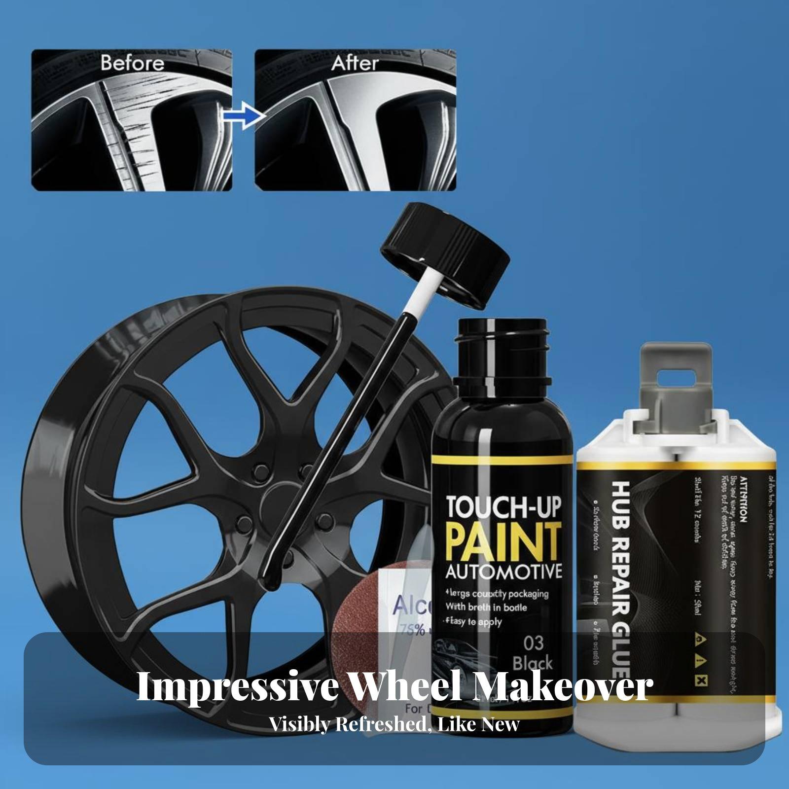 Kit Pena Perbaikan Velg Mobil  - Auto Repair Tools ulasan dan harga
