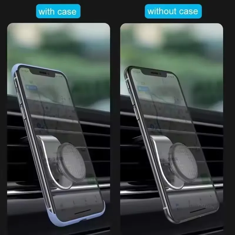 Penyangga Ponsel Magnetik untu - Magnetic Phone Holder For Car Vent ulasan dan harga