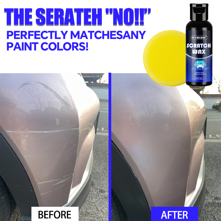 Penghilang Goresan Mobil, Perb - Car Scratch Repair Polishing Wax Paste ulasan dan harga