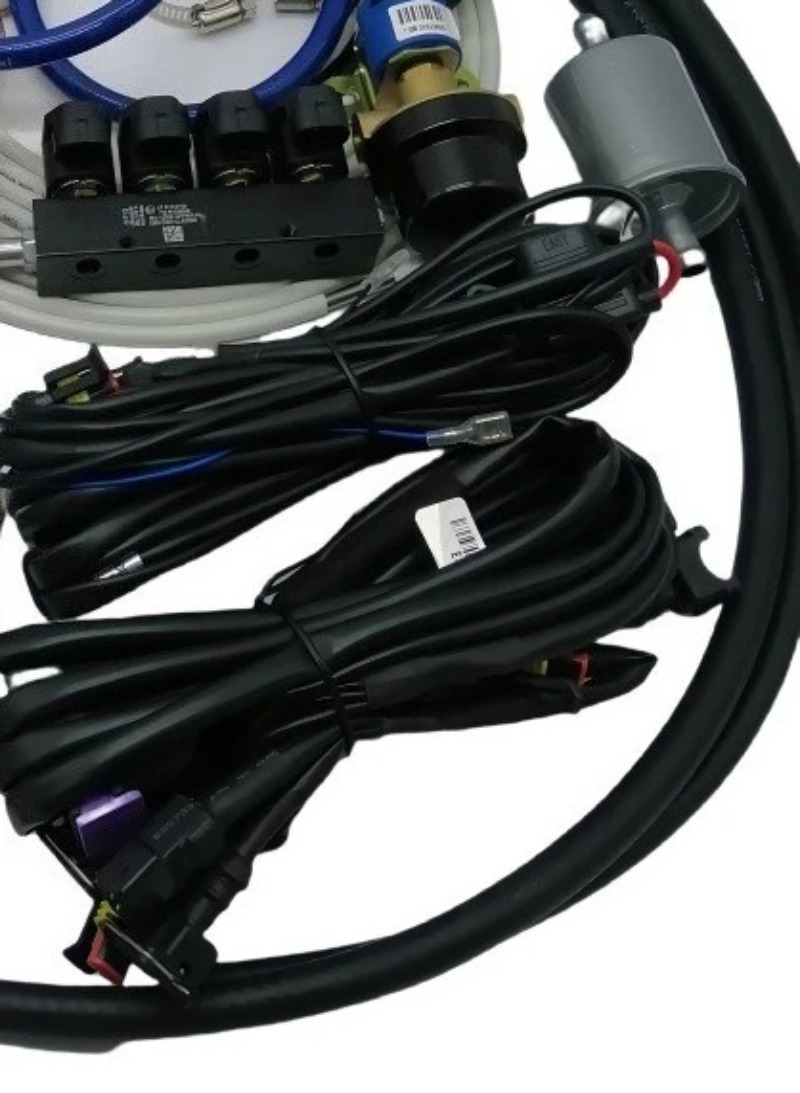 150 Kit Konversi Gas Cair Sist - Car Electronics ulasan dan harga