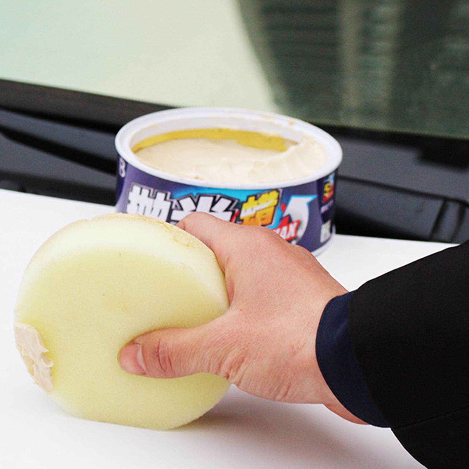 Lilin pemoles untuk permukaan  - Car Scratch Repair Polishing Wax Paste ulasan dan harga