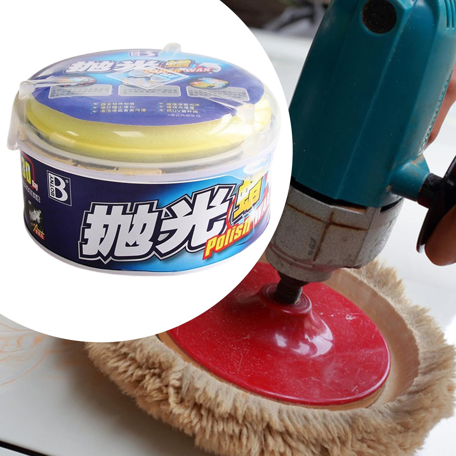 Lilin pemoles untuk permukaan  - Car Scratch Repair Polishing Wax Paste ulasan dan harga